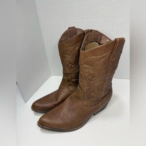 Faded Glory Tall Boots – Women’s Size 10